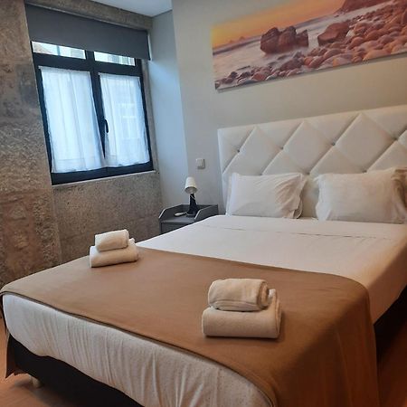 Apartamentos Portodouro - Ribeira エクステリア 写真