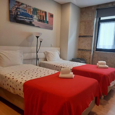 Apartamentos Portodouro - Ribeira エクステリア 写真