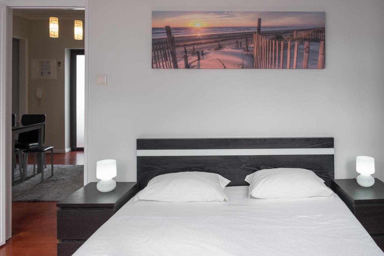 Apartamentos Portodouro - Ribeira エクステリア 写真