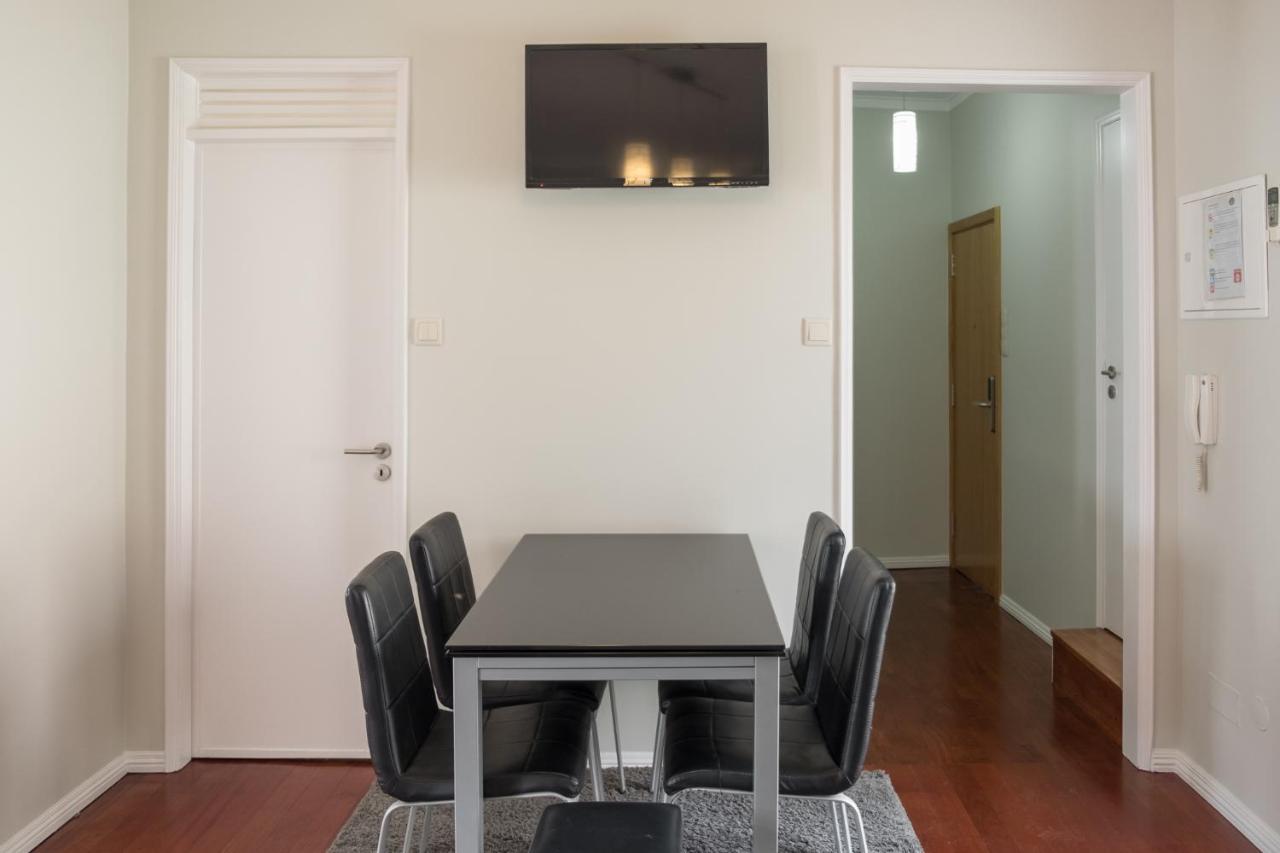 Apartamentos Portodouro - Ribeira エクステリア 写真