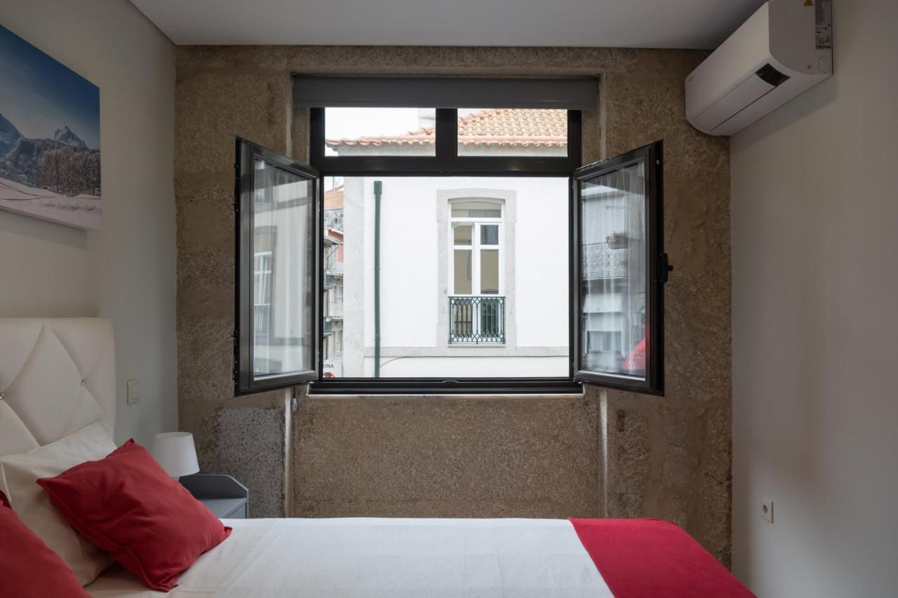 Apartamentos Portodouro - Ribeira エクステリア 写真