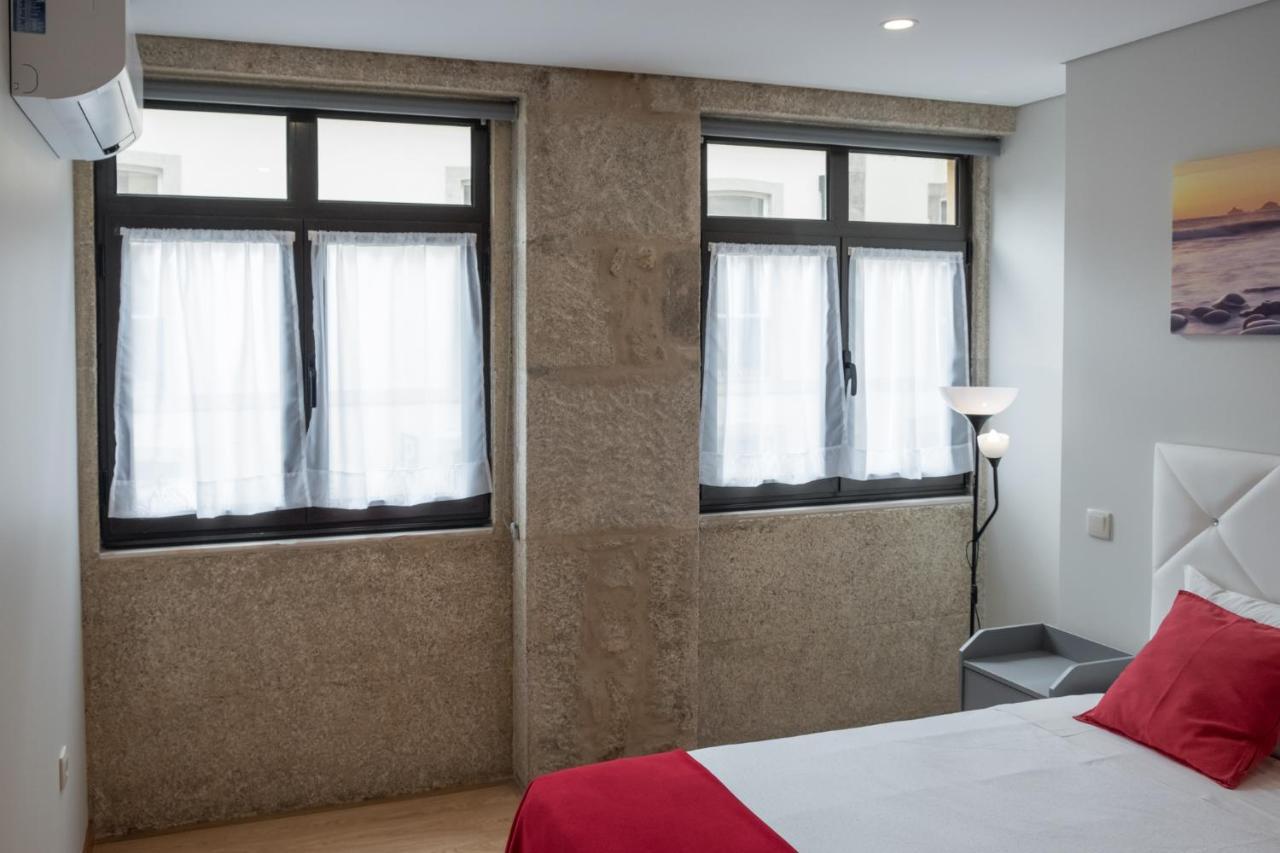 Apartamentos Portodouro - Ribeira エクステリア 写真