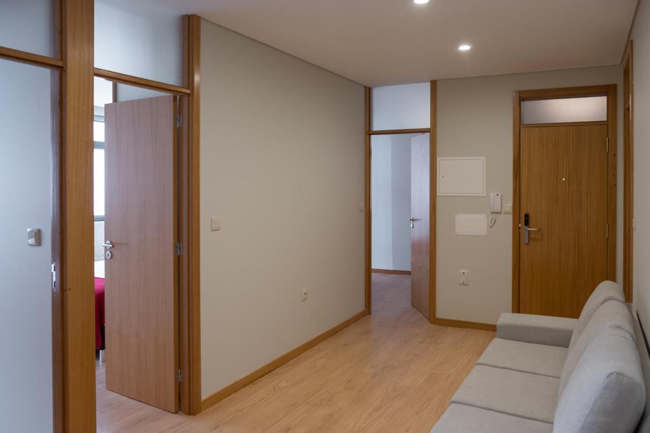 Apartamentos Portodouro - Ribeira エクステリア 写真