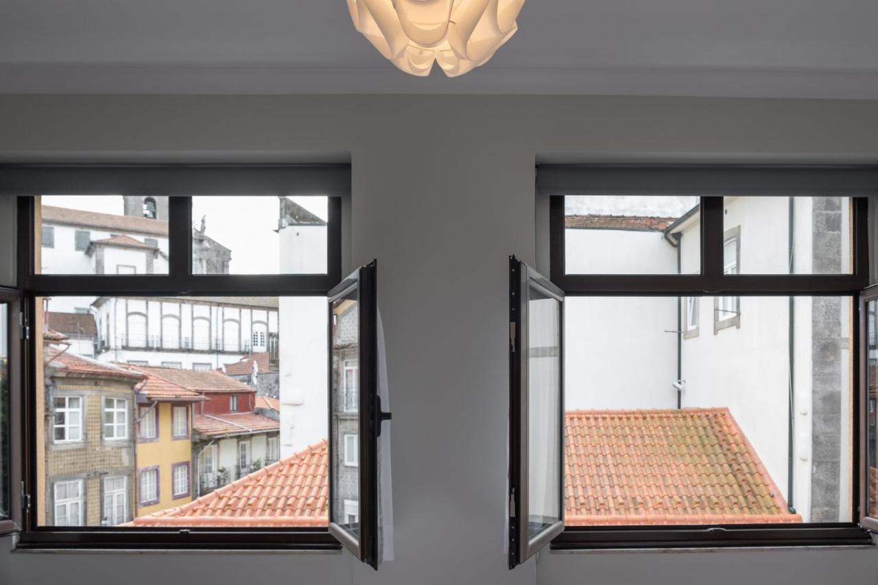 Apartamentos Portodouro - Ribeira エクステリア 写真