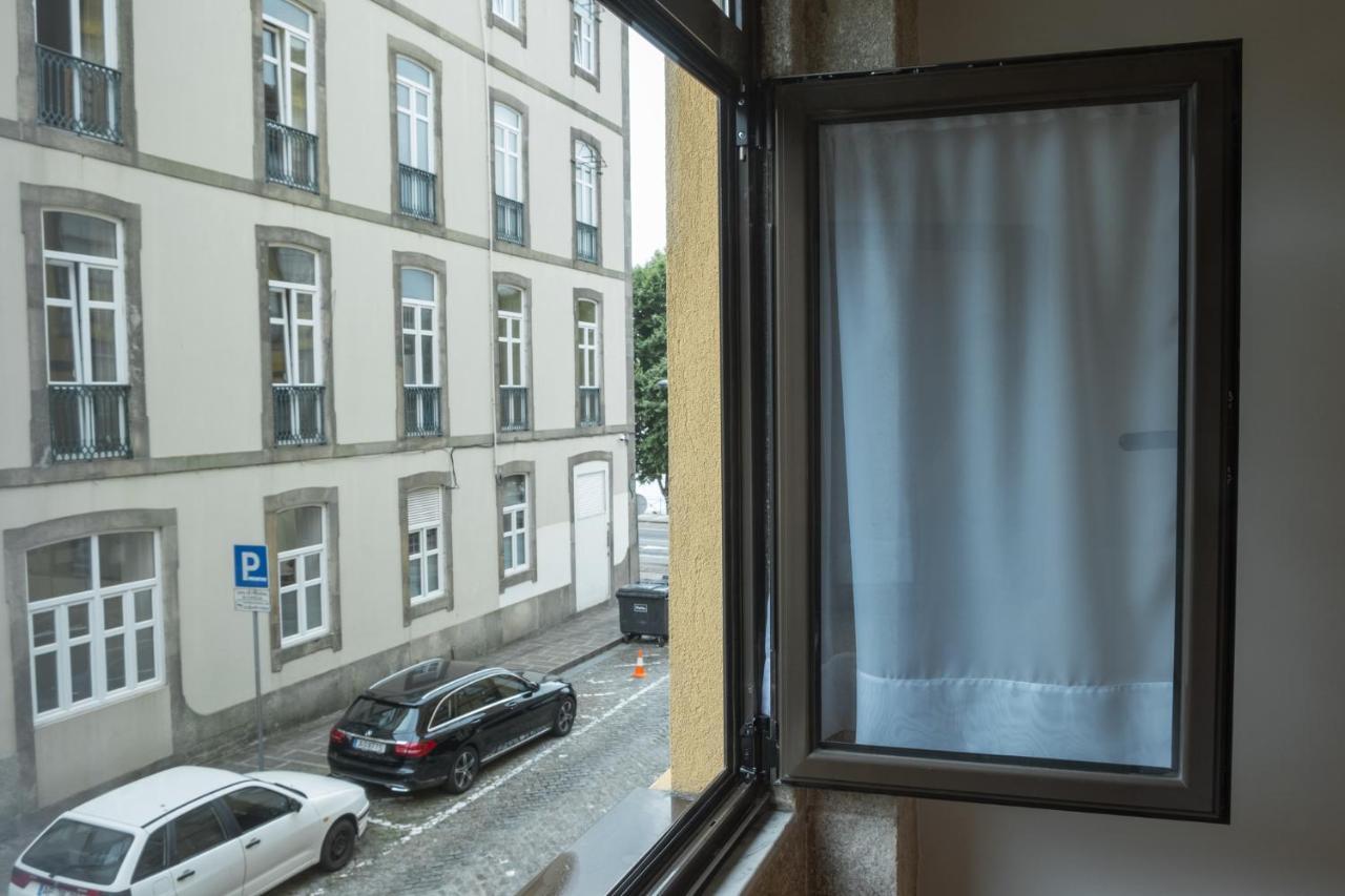 Apartamentos Portodouro - Ribeira エクステリア 写真