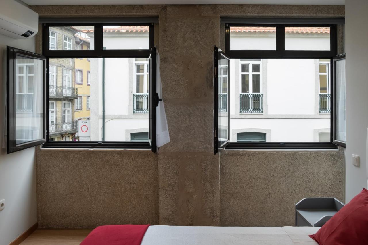 Apartamentos Portodouro - Ribeira エクステリア 写真