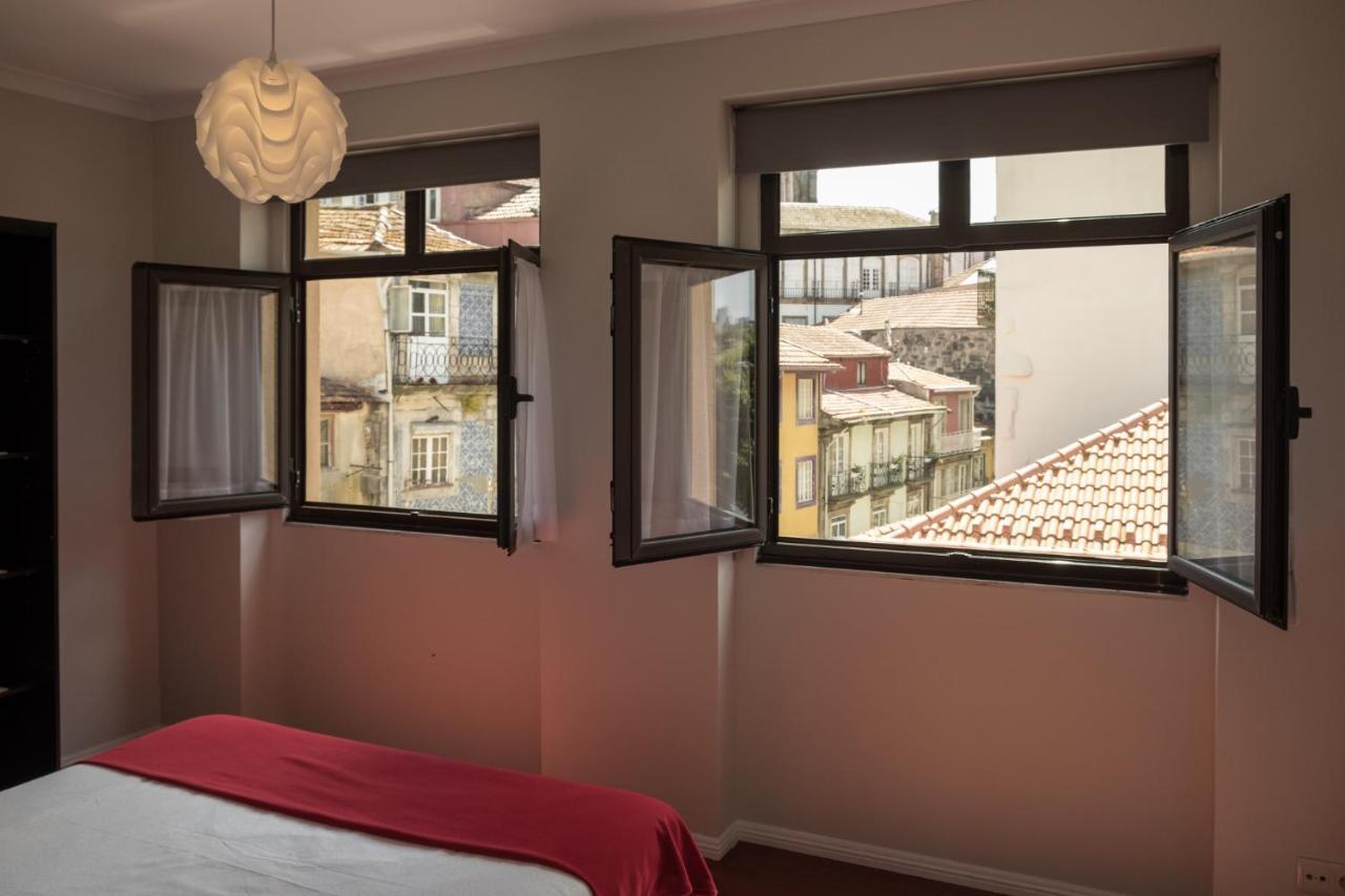 Apartamentos Portodouro - Ribeira エクステリア 写真