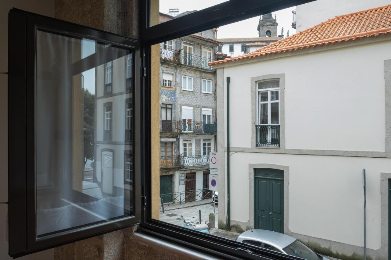 Apartamentos Portodouro - Ribeira エクステリア 写真