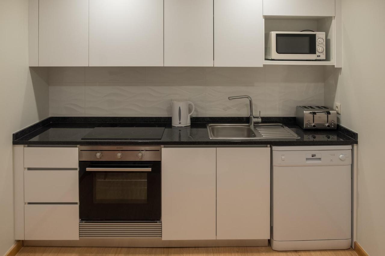 Apartamentos Portodouro - Ribeira エクステリア 写真