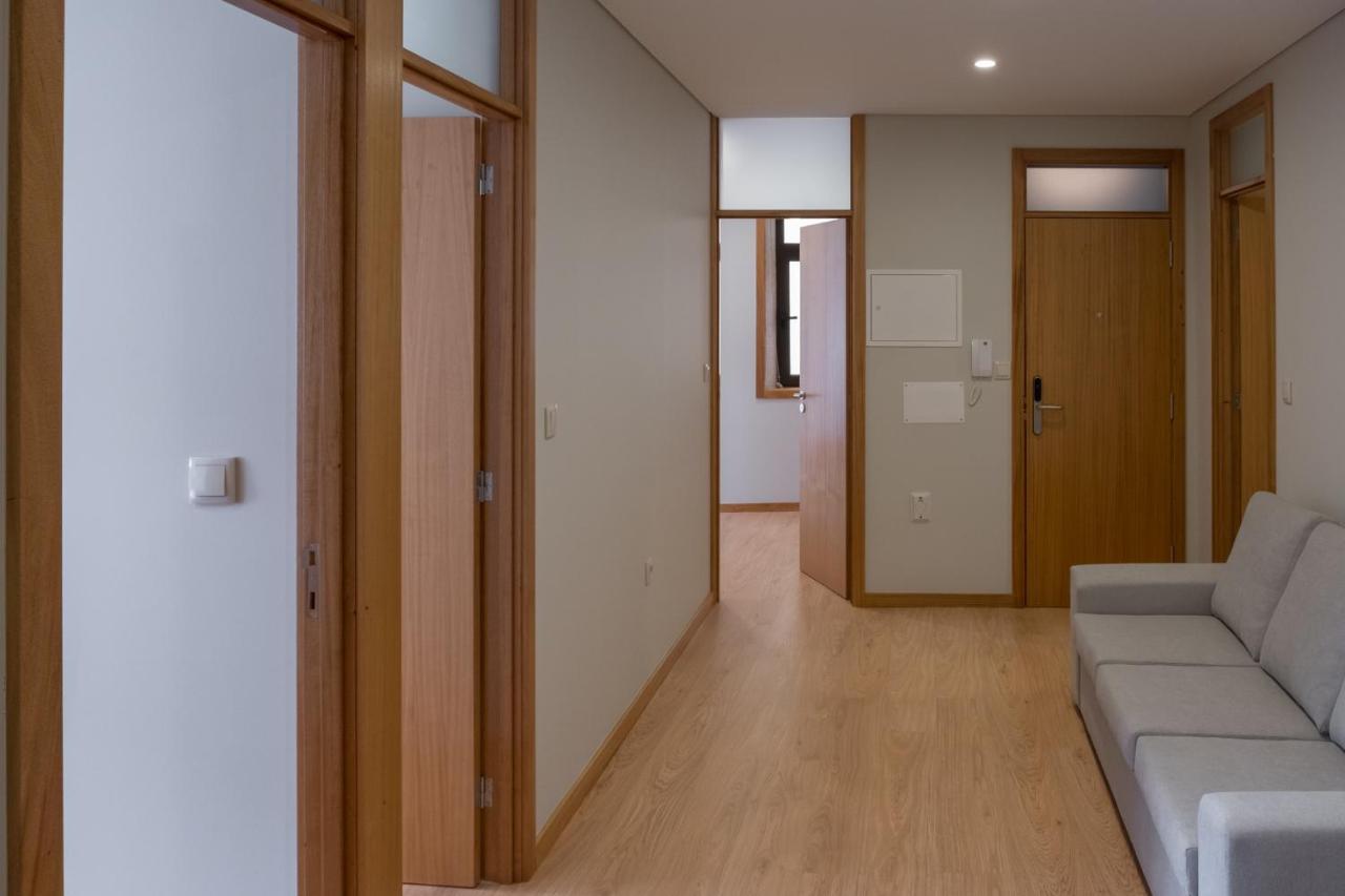 Apartamentos Portodouro - Ribeira エクステリア 写真