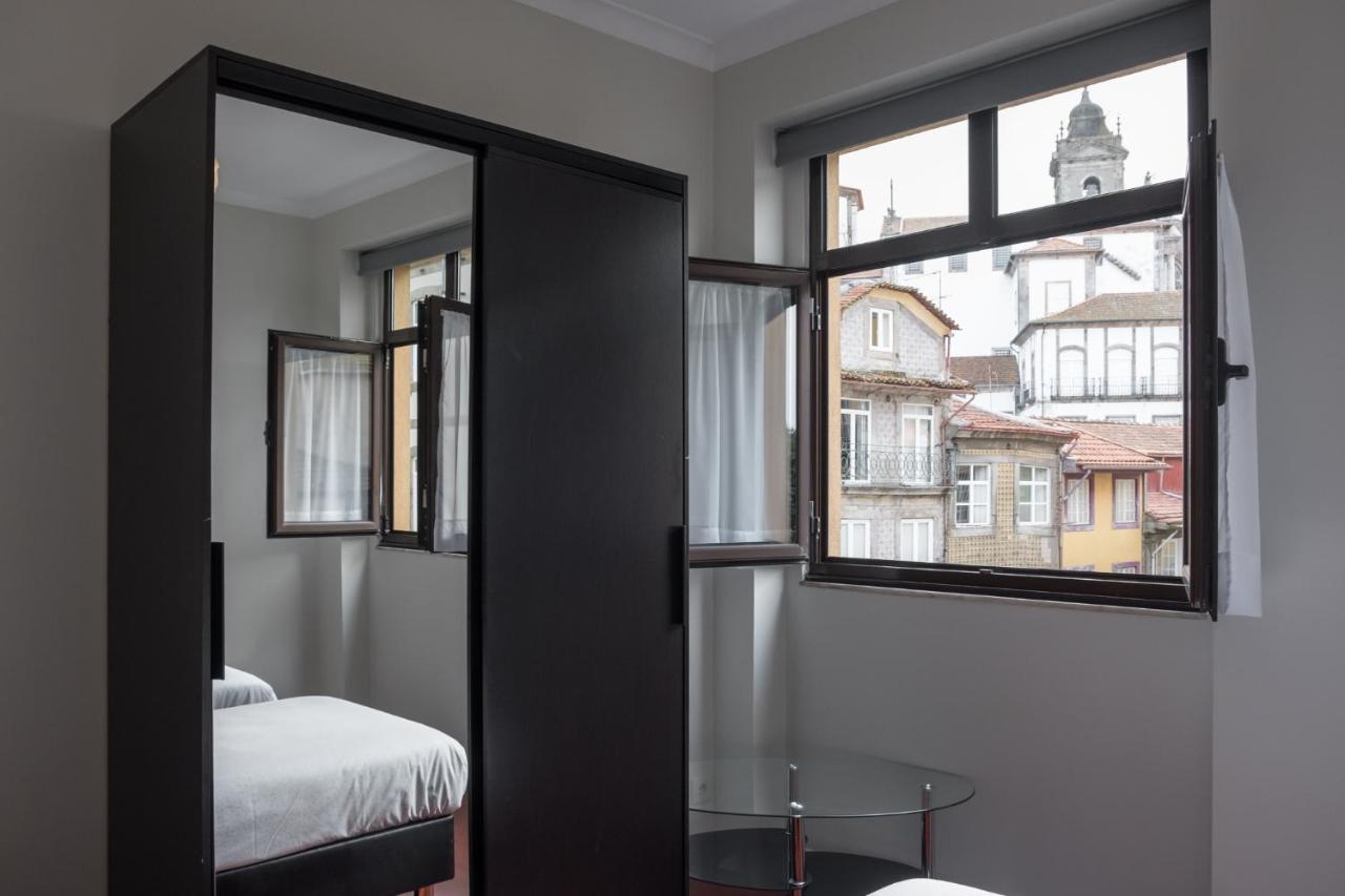 Apartamentos Portodouro - Ribeira エクステリア 写真
