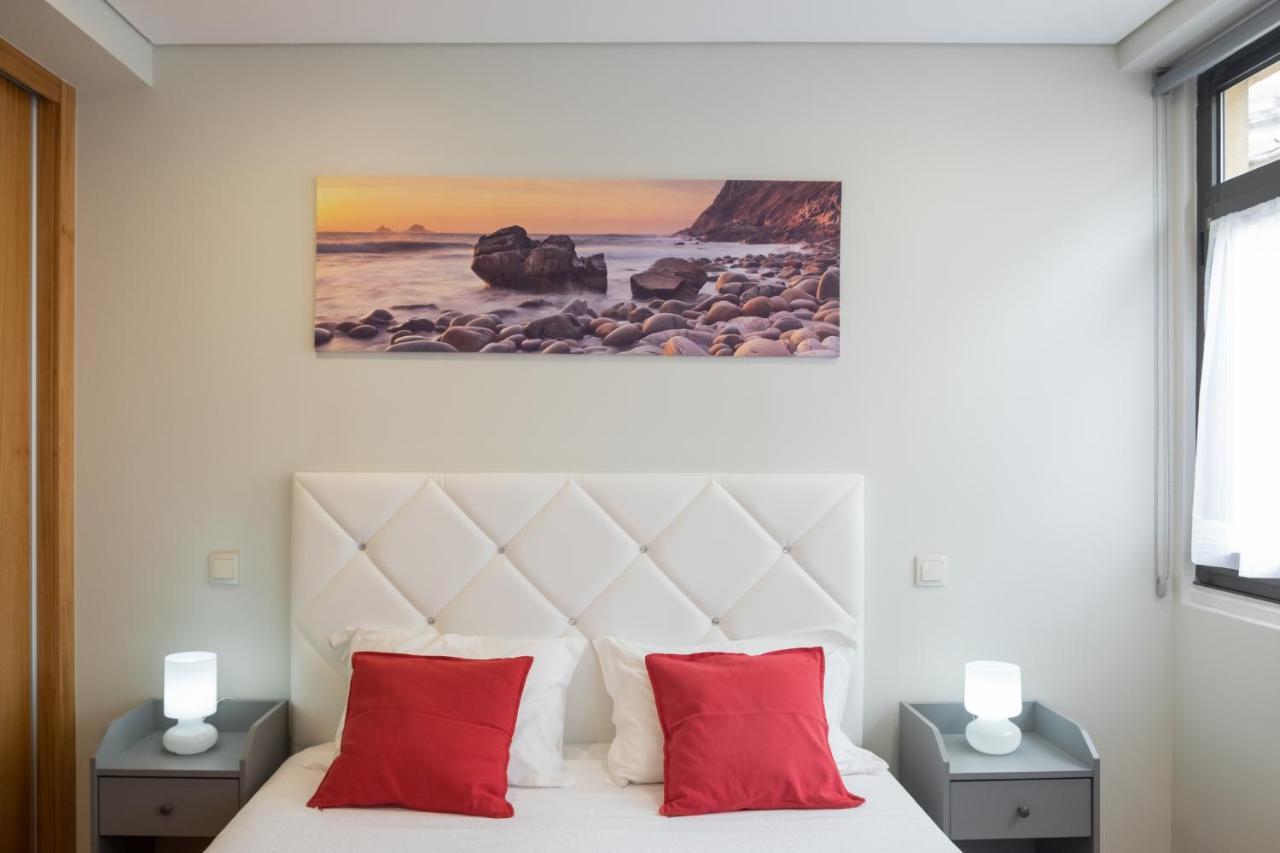 Apartamentos Portodouro - Ribeira エクステリア 写真