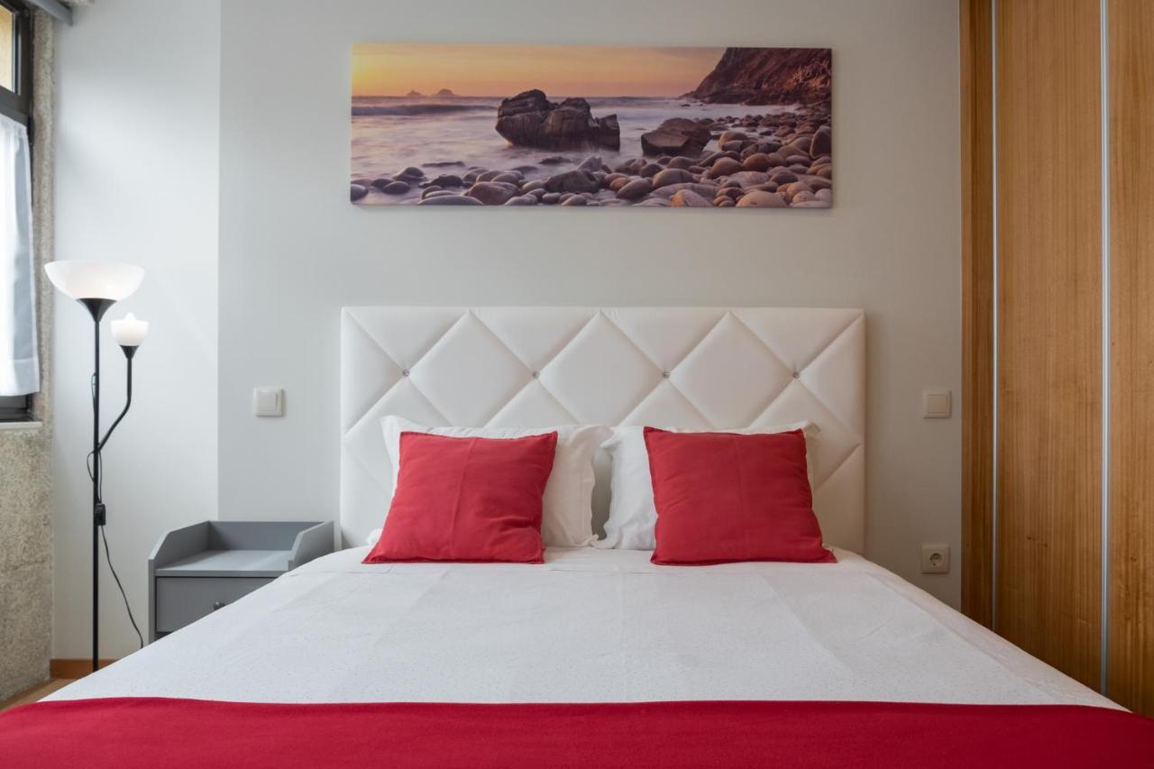 Apartamentos Portodouro - Ribeira エクステリア 写真