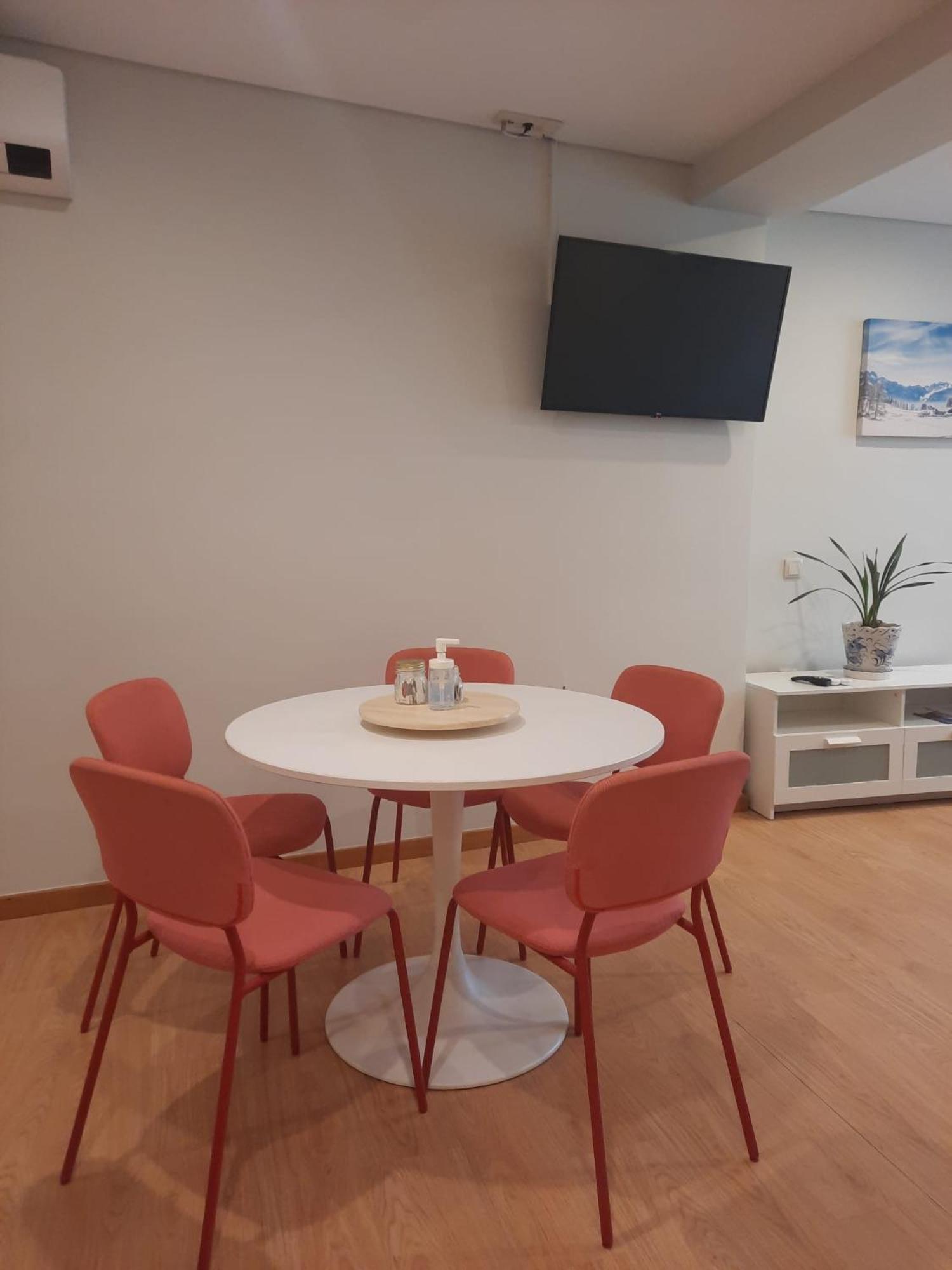 Apartamentos Portodouro - Ribeira エクステリア 写真