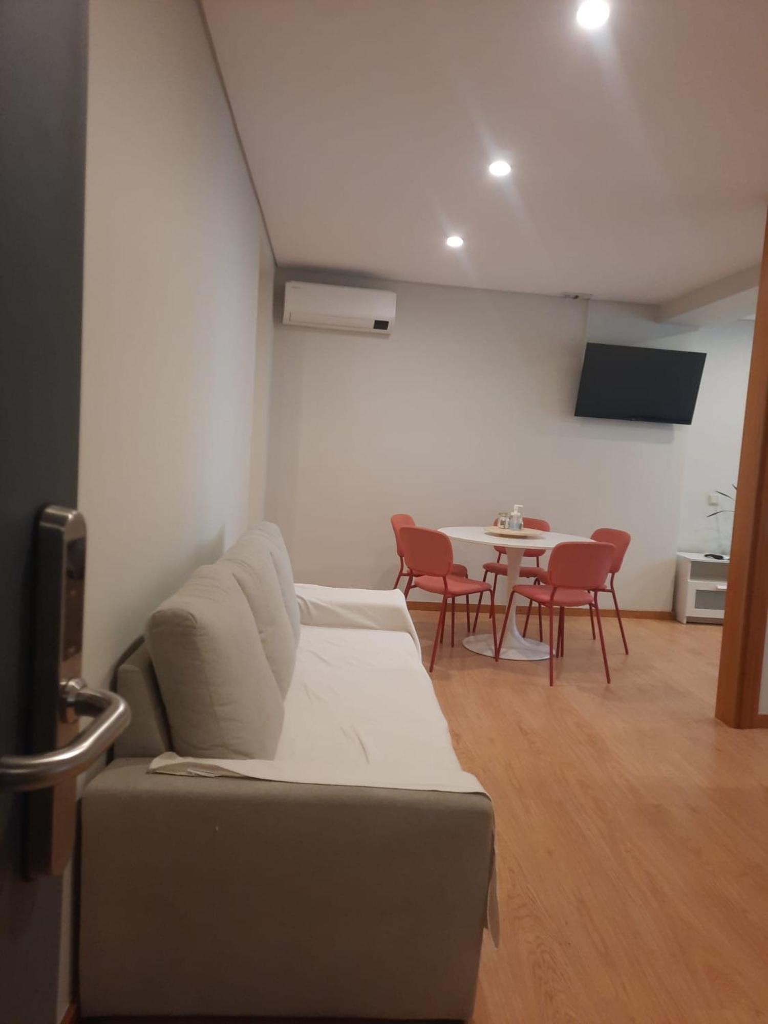 Apartamentos Portodouro - Ribeira エクステリア 写真